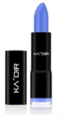 KAOIR by Keyshia KA OIR Lip Lock Bright Blue Lipstick KAOIR NY FARVE