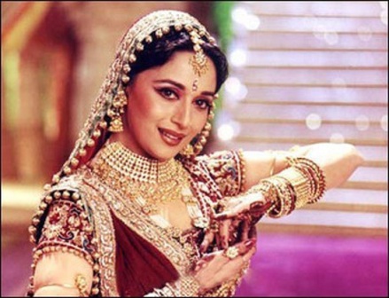 Madhuri Dixit