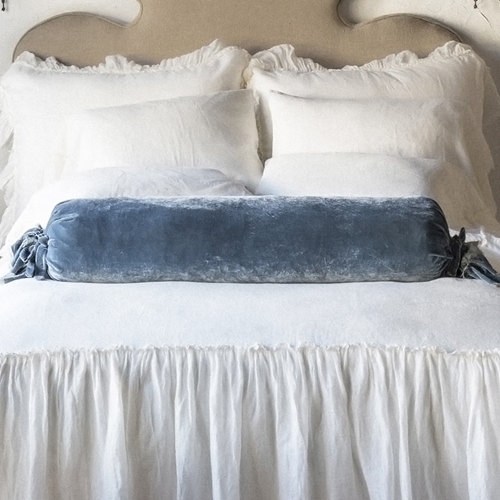 Mosható Velvet Bolster párnák