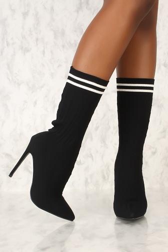 Pointy Sock Støvler