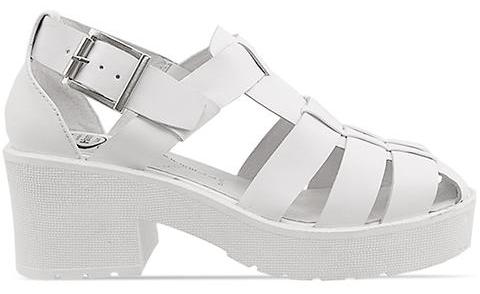 hvide sandaler 4