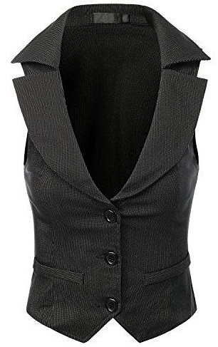 Professionel vest top