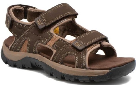 Caterpillar Giles sandaler til drenge