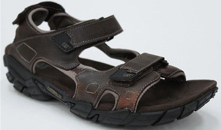 Caterpillar Zenith sandaler til mænd