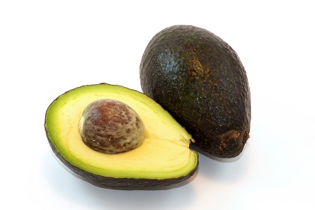 Avocado og chokolade ansigtspakke