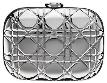 Christian Dior aften clutch taske