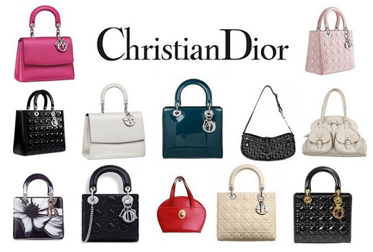 Christian Dior håndtasker