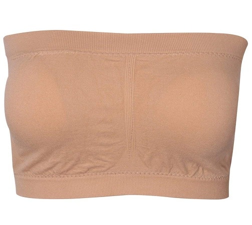 Stretch Bandeau csőmelltartó