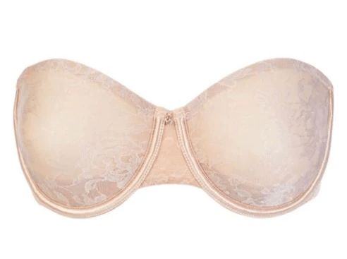 Le Mystere “Sensuelle” Convertible Under Wire Contour Bra