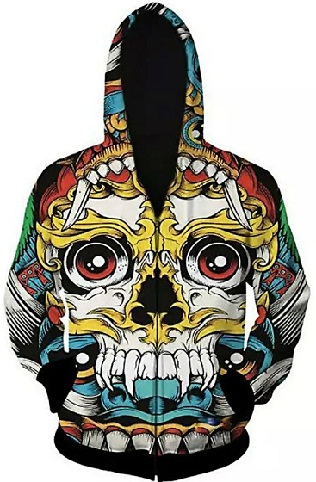 Funky vestjakke