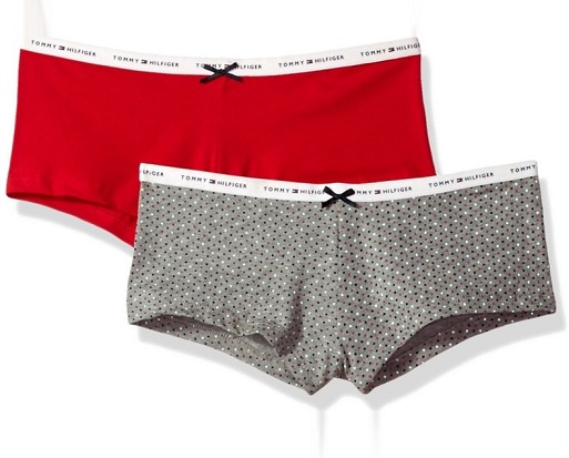 Cotton Boyshort trusse