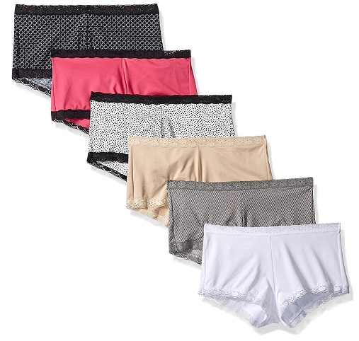 Microfiber Trusse Short