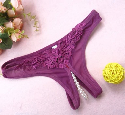 Skridt mindre Short Truse