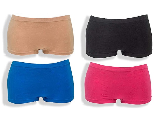 Nylon kort trusse