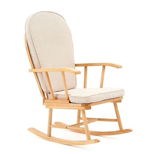 9 Bedste & amp; Komfortable sygeplejestole - Nursery Cocking Chair