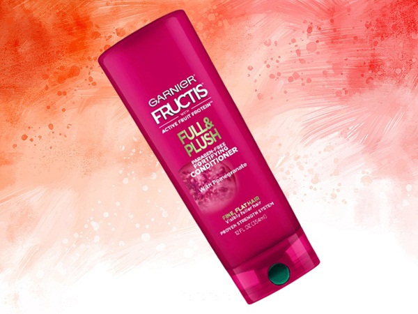 Garnier Hair Care Fructis Full And Plush Conditioner