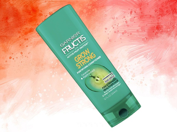 Garnier hajápoló Fructis Grow erős kondicionáló