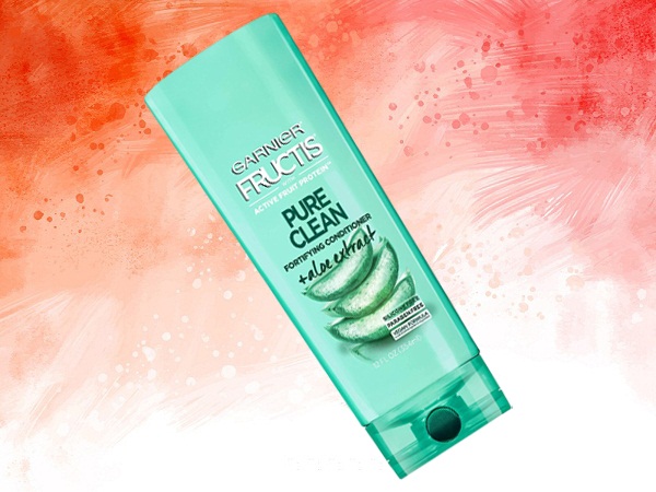 Garnier hajápoló Fructis Pure Clean kondicionáló