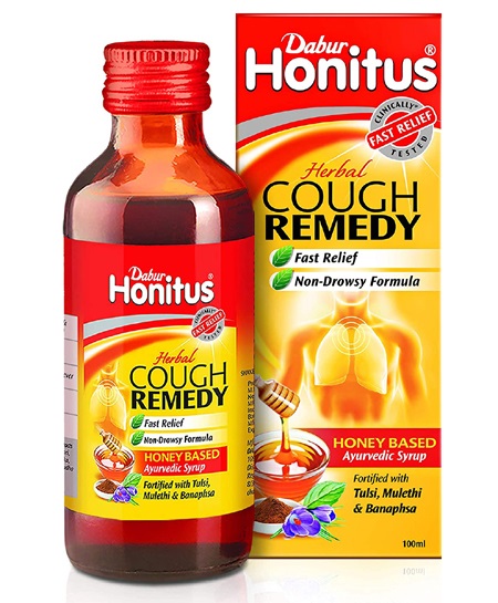 Dabur Honitus Hostesirup