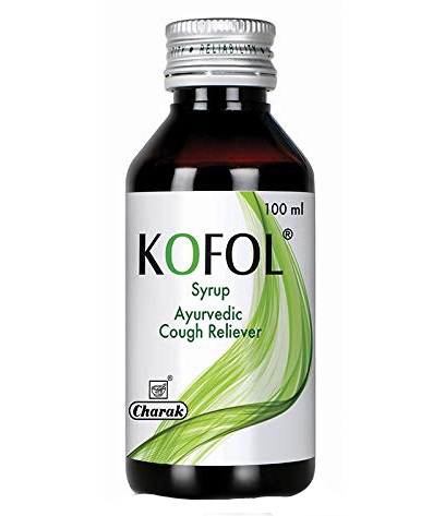 Charak Pharma Kofol Hostesirup