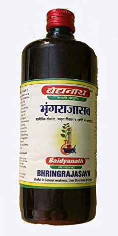 Baidyanath Bhringrajasava