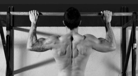 crossfit cardio træning