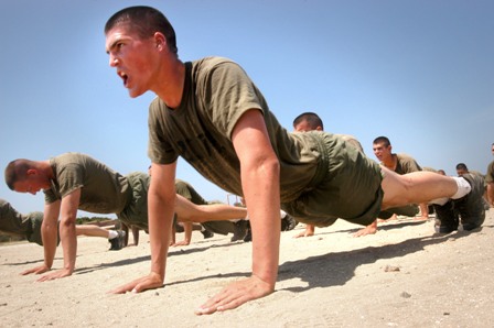 crossfit erő edzés