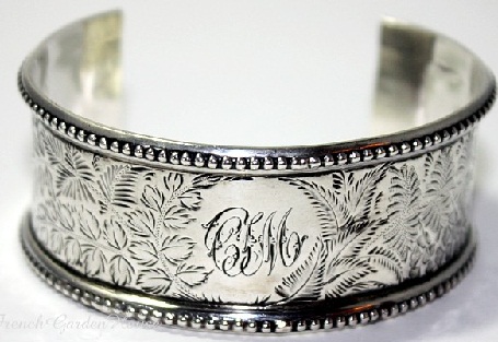 manchet-armbånd-designs-sølv-manchet-armbånd