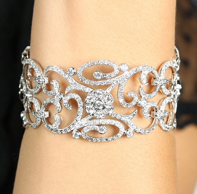 manchet-armbånd-designs-diamant-manchet-armbånd