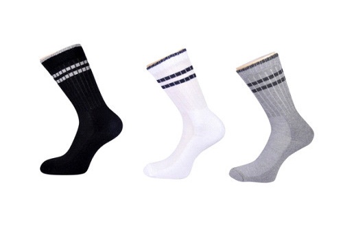 Terry designer sokker til mænd