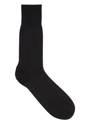 Premium merceriserede designersokker
