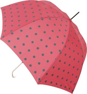 Prikkede designerparaplyer
