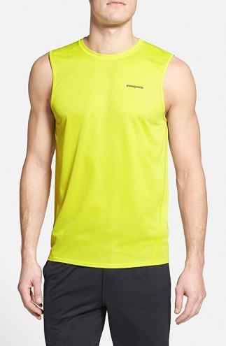 Slim Fit T-shirts uden ærmer