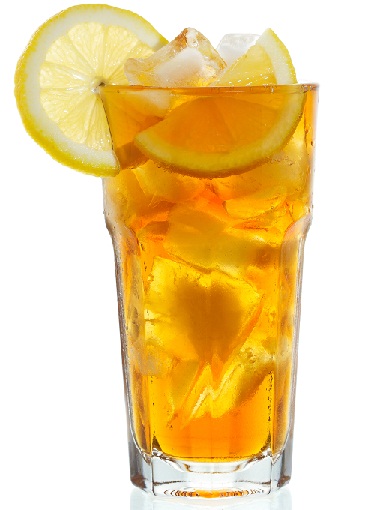Kost te til at tabe sig - citron iste