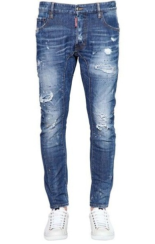 Mousserende DKNY Jeans til drenge