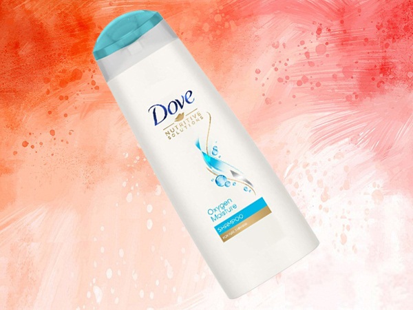 Dove Oxygen Moisture Shampoo