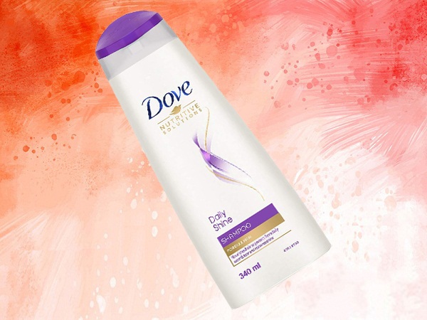 Dove Daily Shine Shampoo