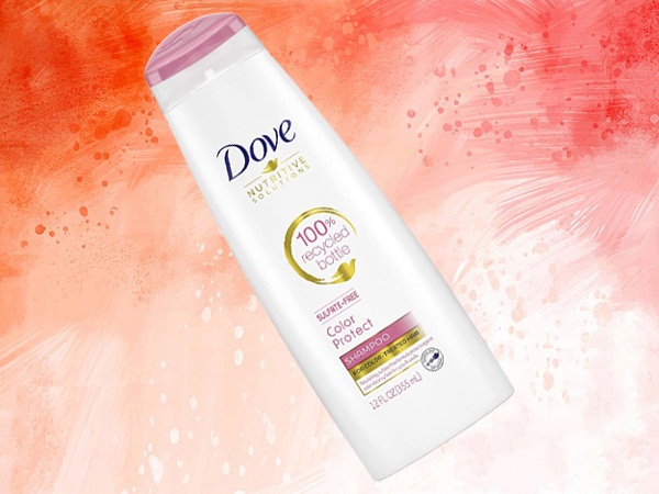 Dove Advanced Color Care Repair Shampoo