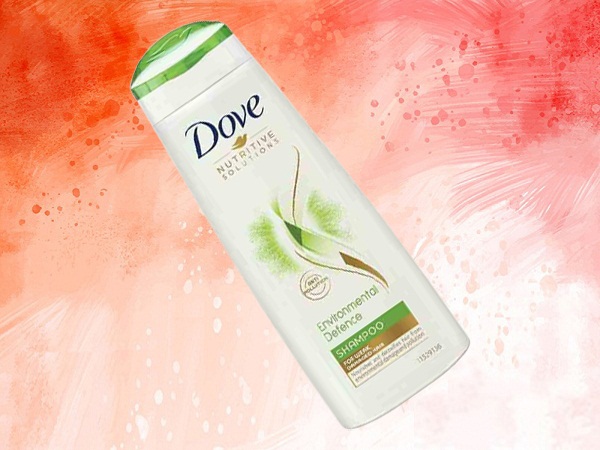 Dove Environmental Defense Shampoo