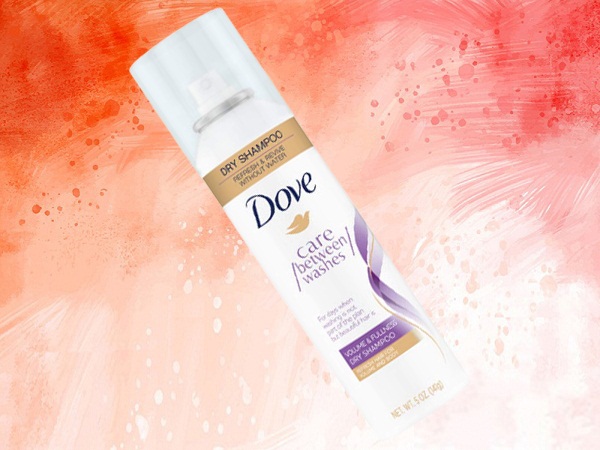 Dove Volume og Fullness Tørshampoo