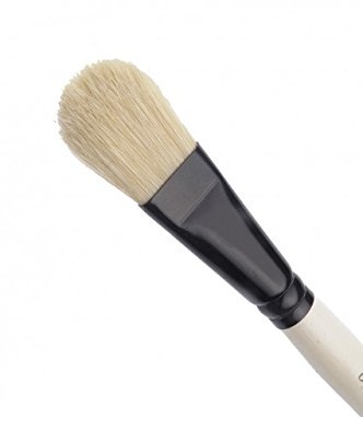 Ocean Professional Face Pack Brush