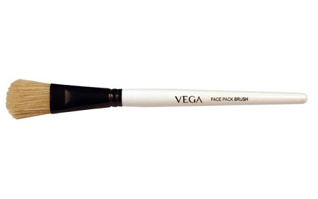 Vega Face Pack Brush