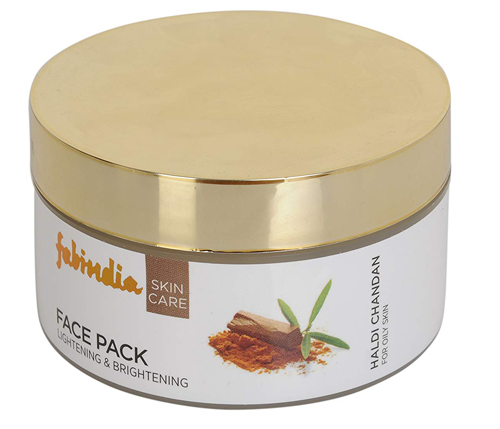 Fabindia Haldi Chandan -pakke