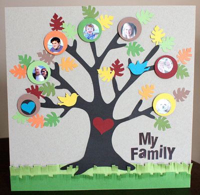 Family Tree Craft