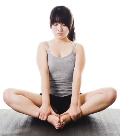Yoga for fertilitet