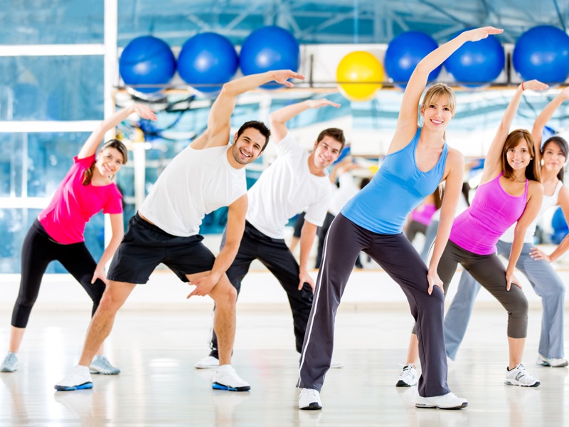 Fleksibilitetsøvelser til sundhed og fitness