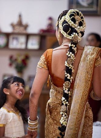 Hair Chotlis Mehndi smykker blomster