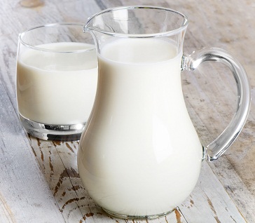Bone Health Foods Mælk