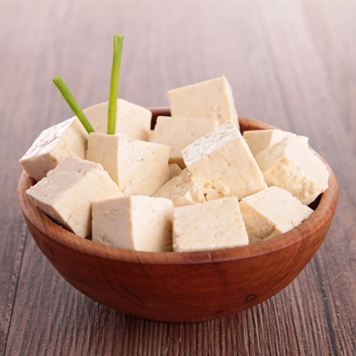 Kost til stærke knogler Tofu