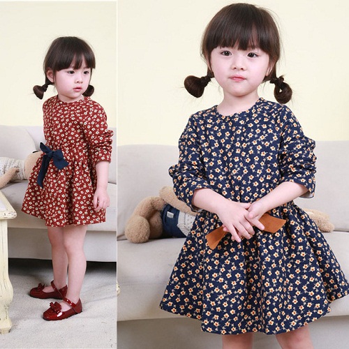 Lille Cutie Pie kjole